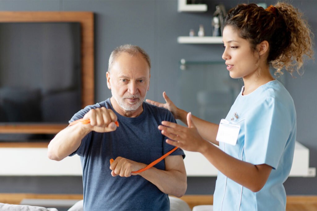 Stroke Rehabilitation Services
